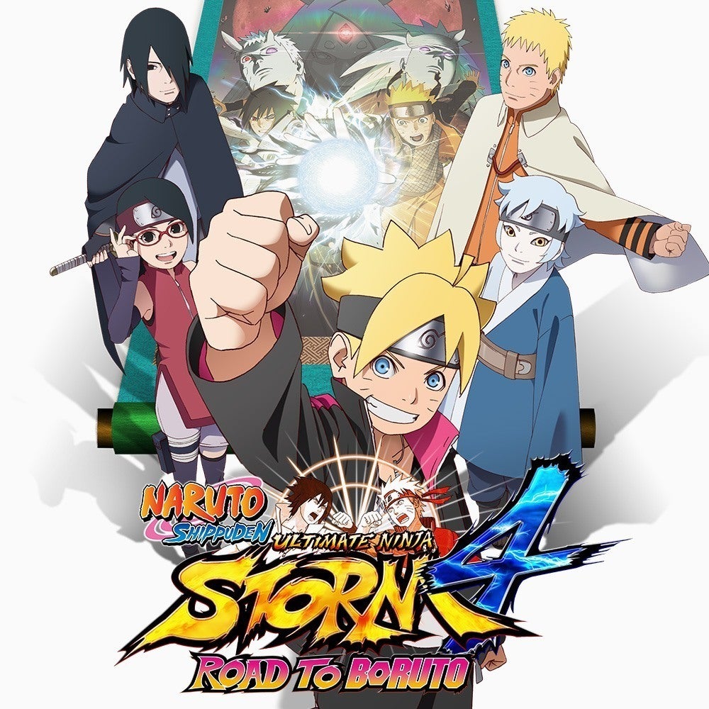 Ultimate Ninja Storm