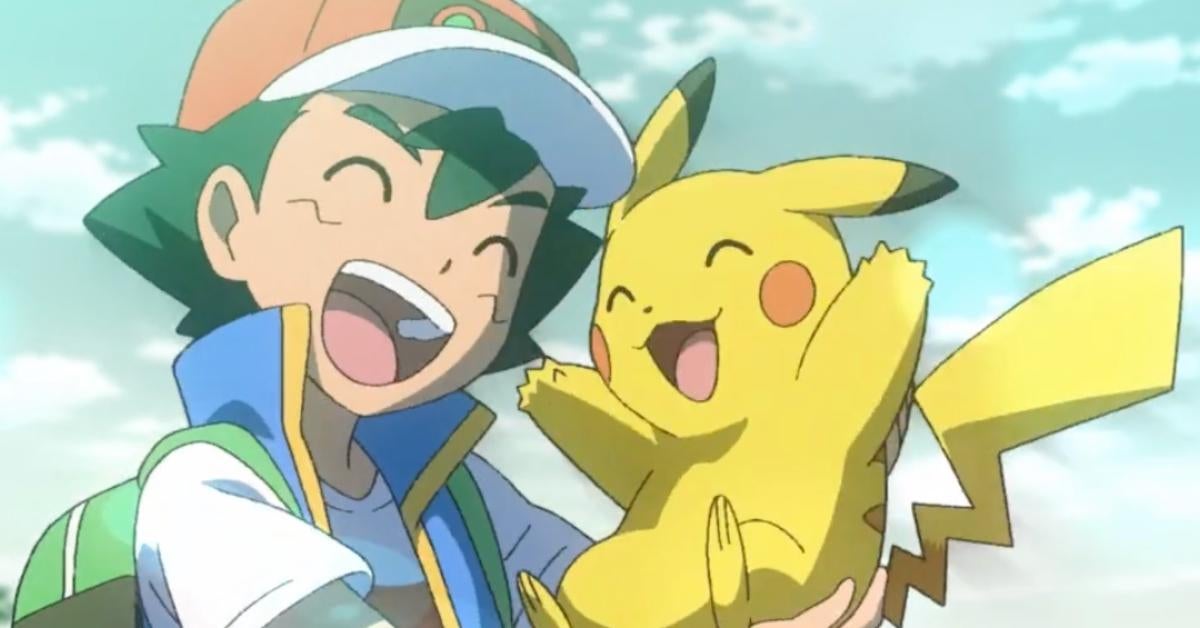 Ash Ketchum Y El Anime De Pokémon Celebran Su 25 Aniversario - No Somos  Ñoños