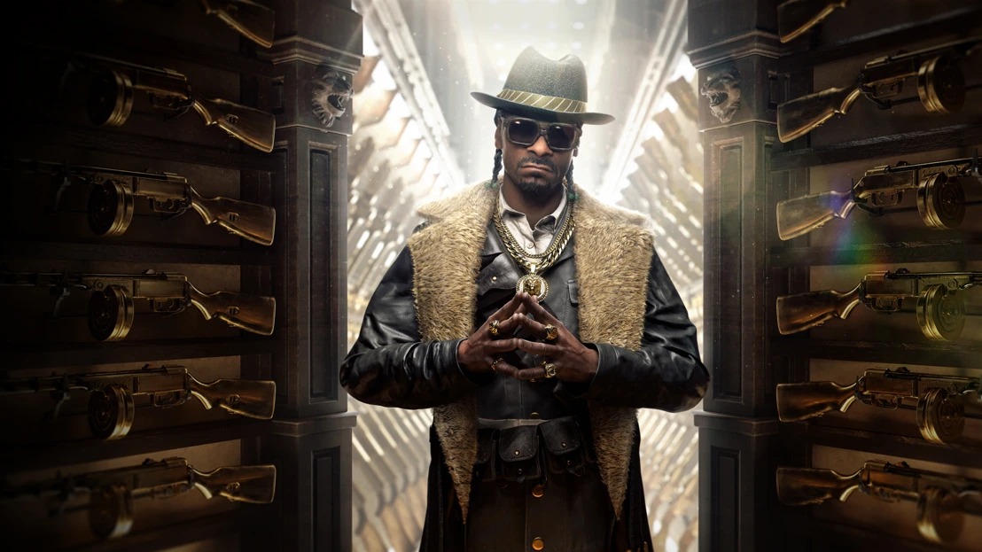 Snoop Dogg llega a Call of Duty Vanguard y Warzone