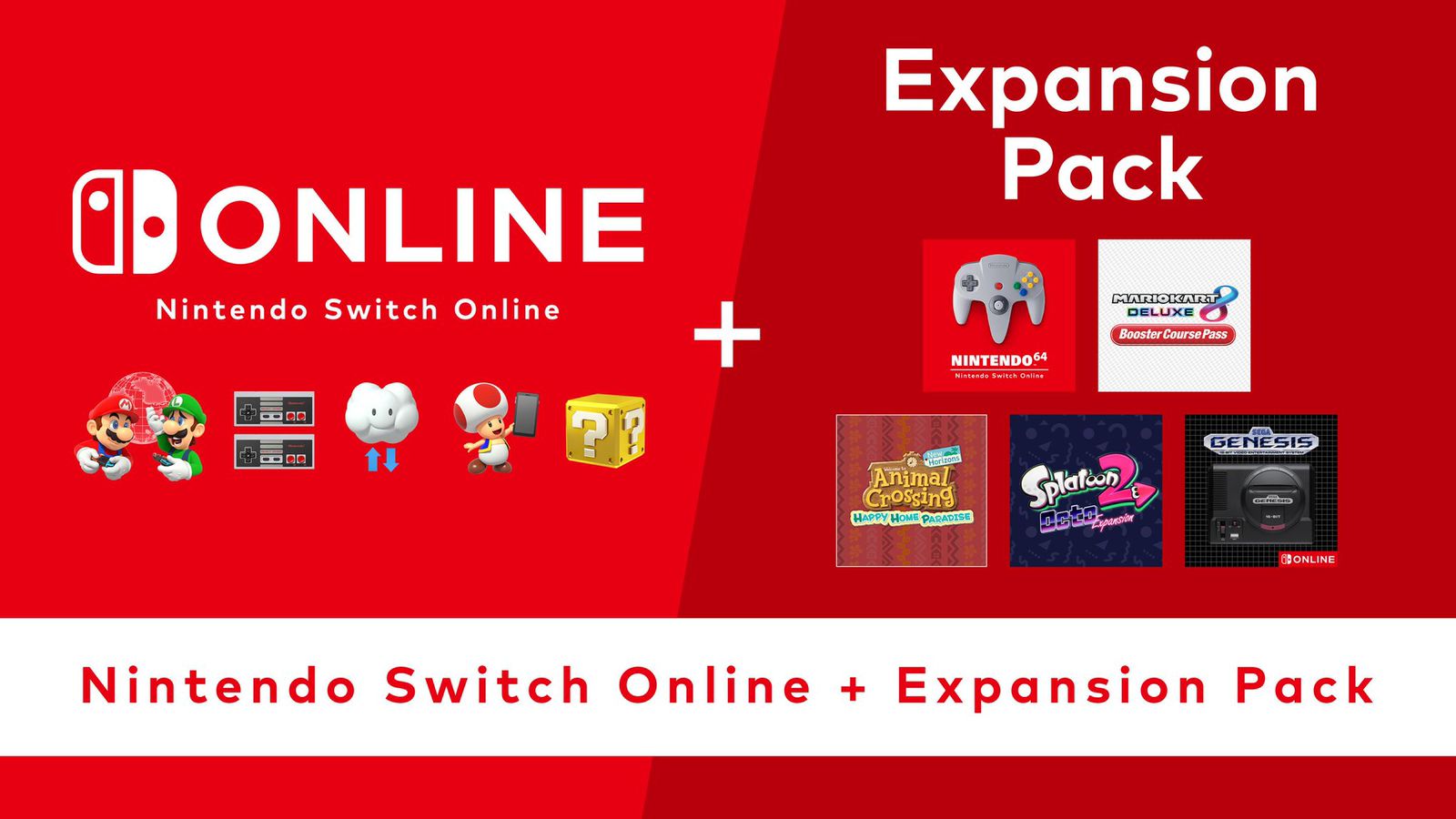 Splatoon 2 DLC en Nintendo Switch Online