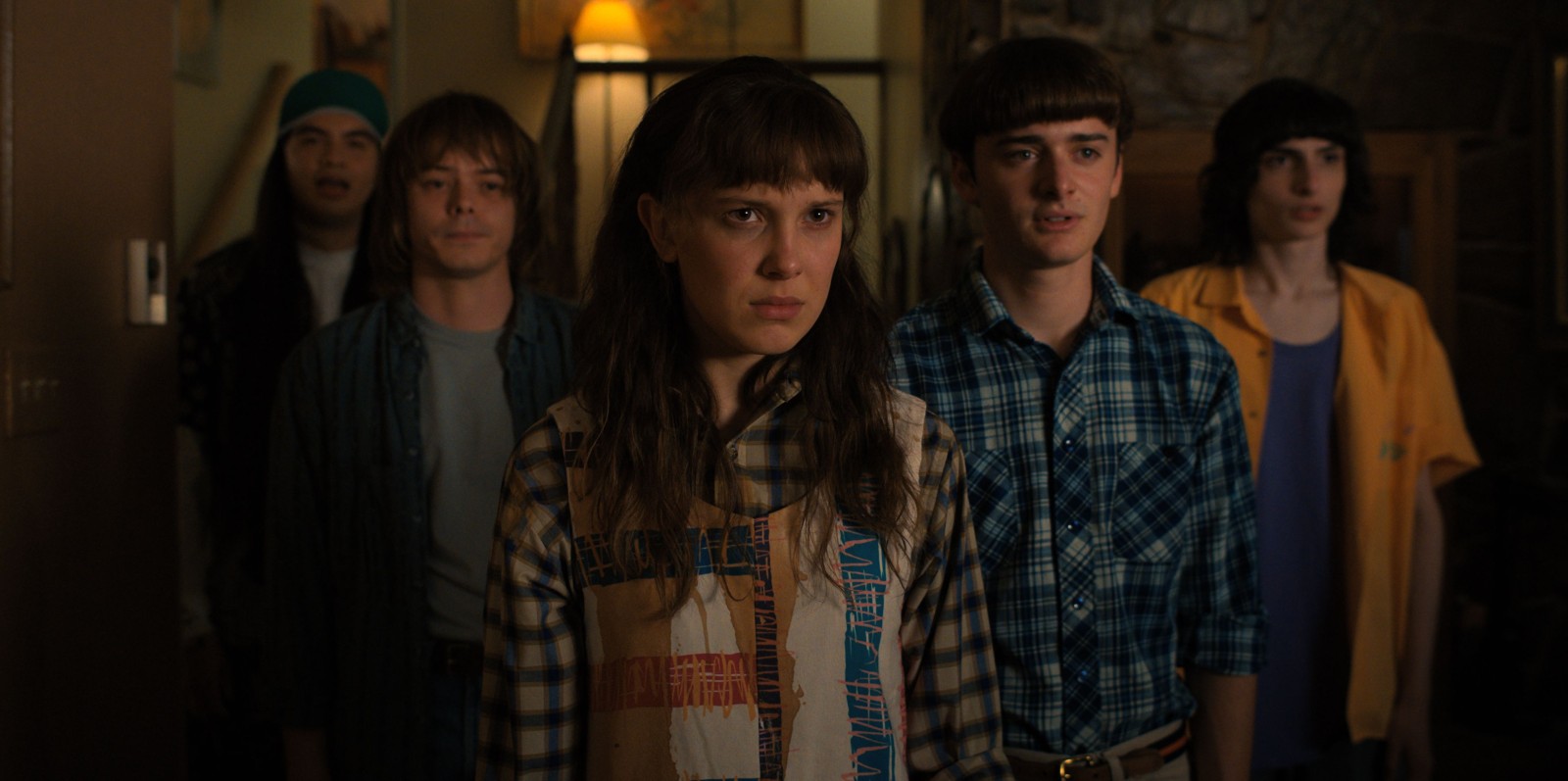 Stranger Things 4 estrena un nuevo tráiler