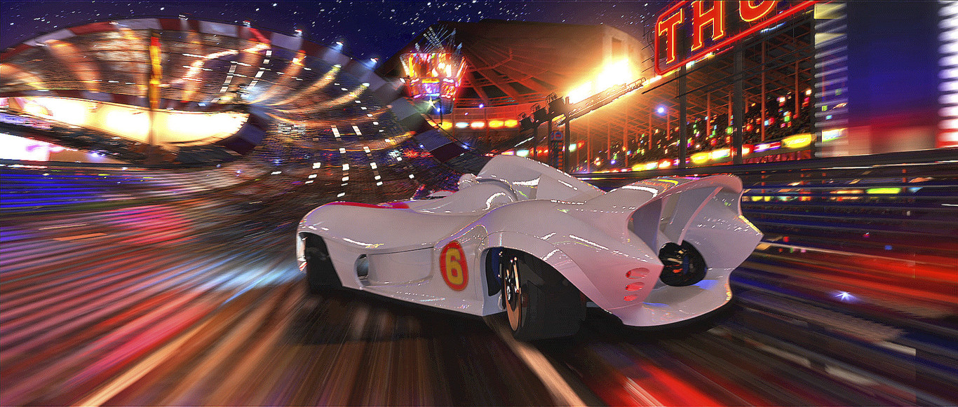 Speed Racer tendrá un liveaction en Apple de la mano de J.J. Abrams