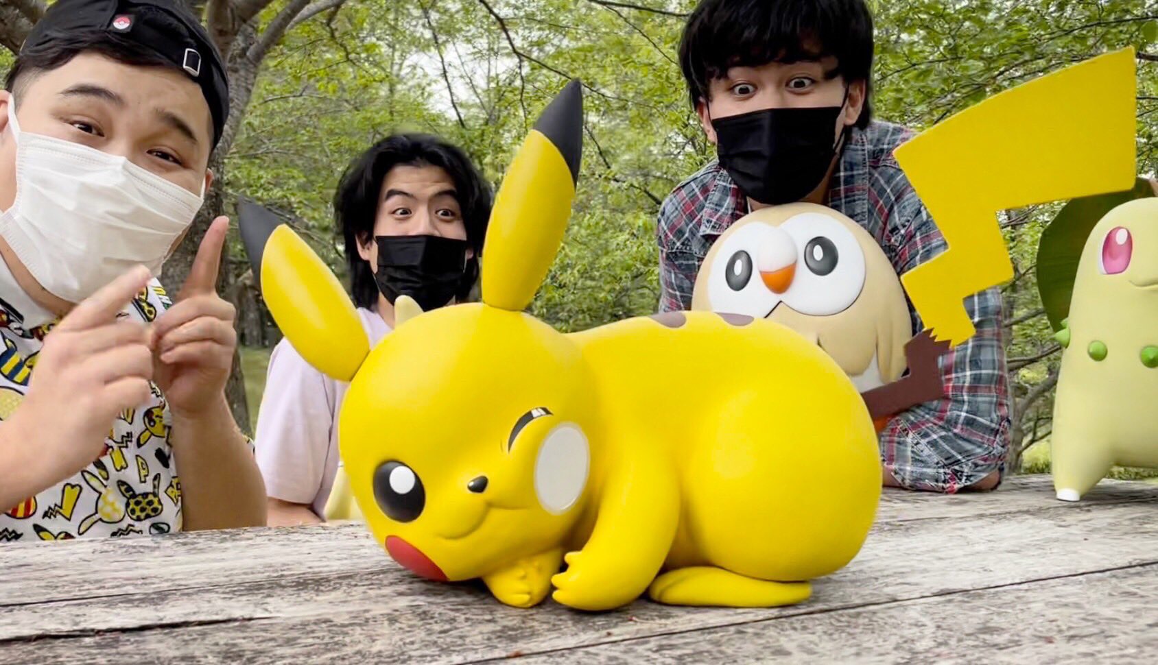 Pokémon: ¡Cargador inalámbrico de Pikachu se vuelve viral! 2