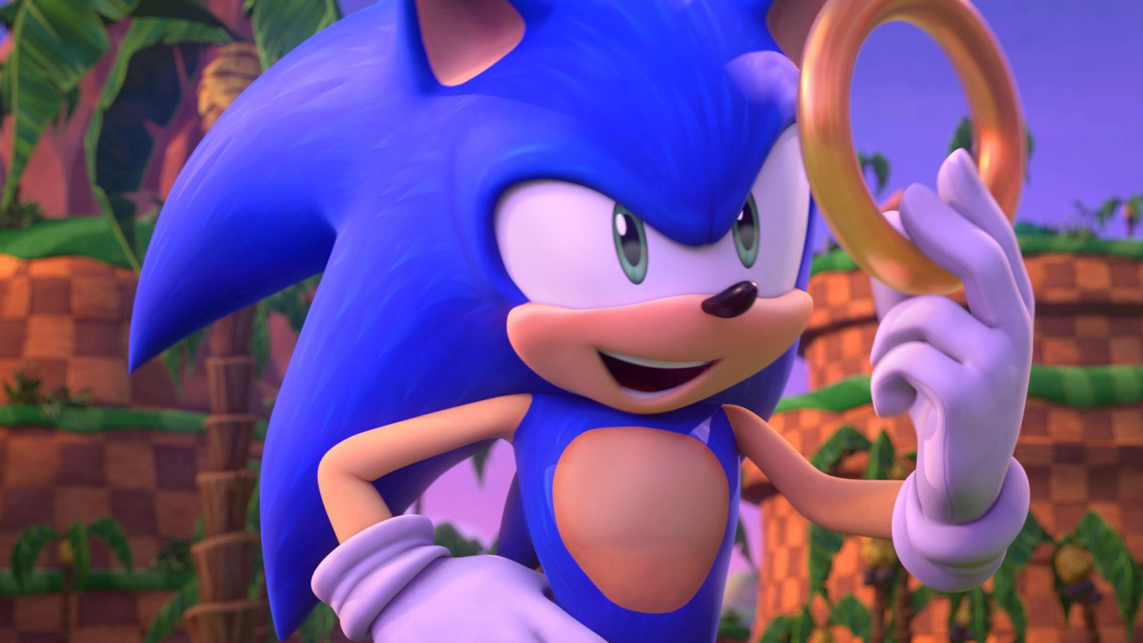 La serie de Sonic de Netflix lanza su primer avance e imágenes