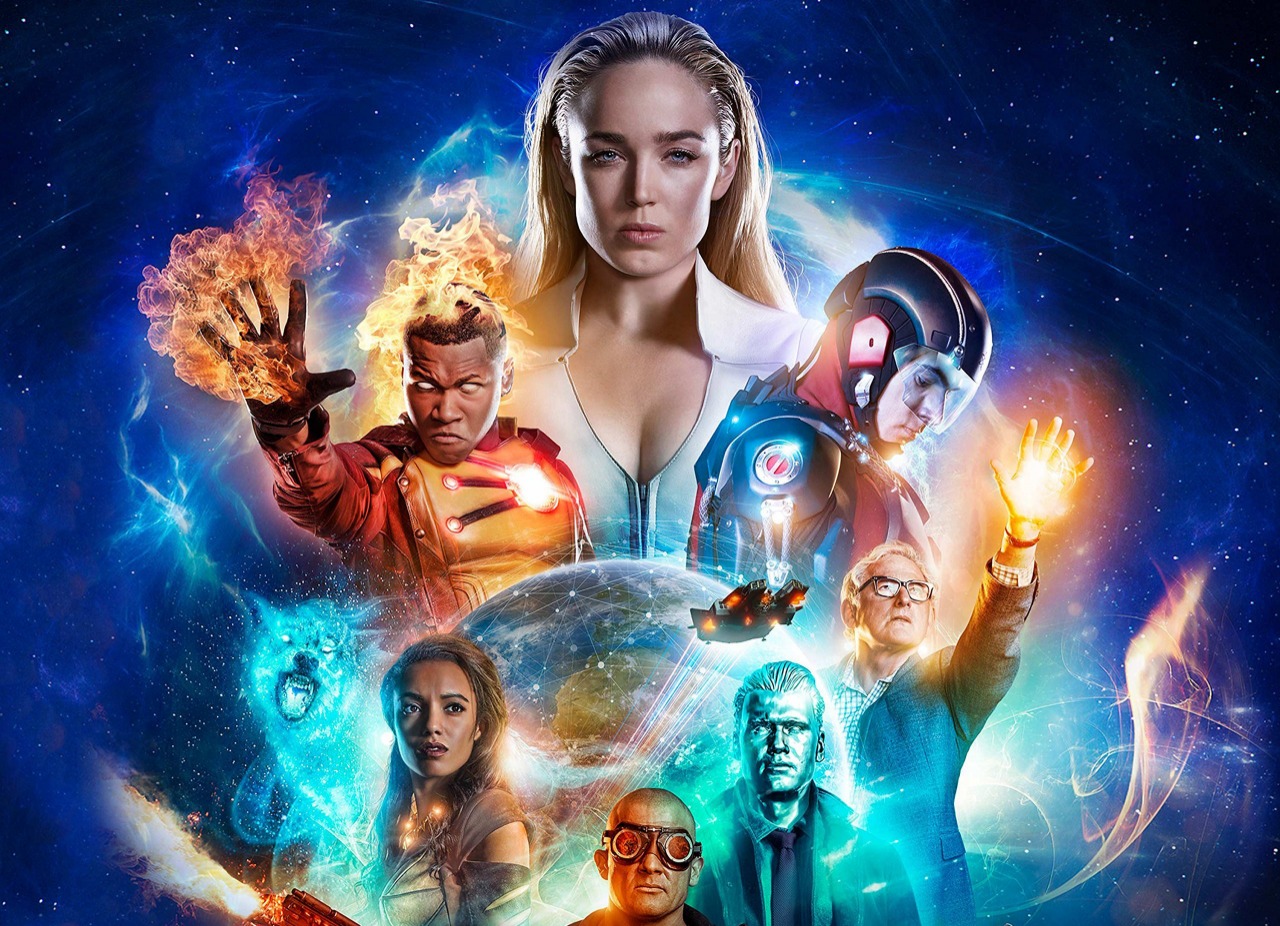 DC's Legends of Tomorrow