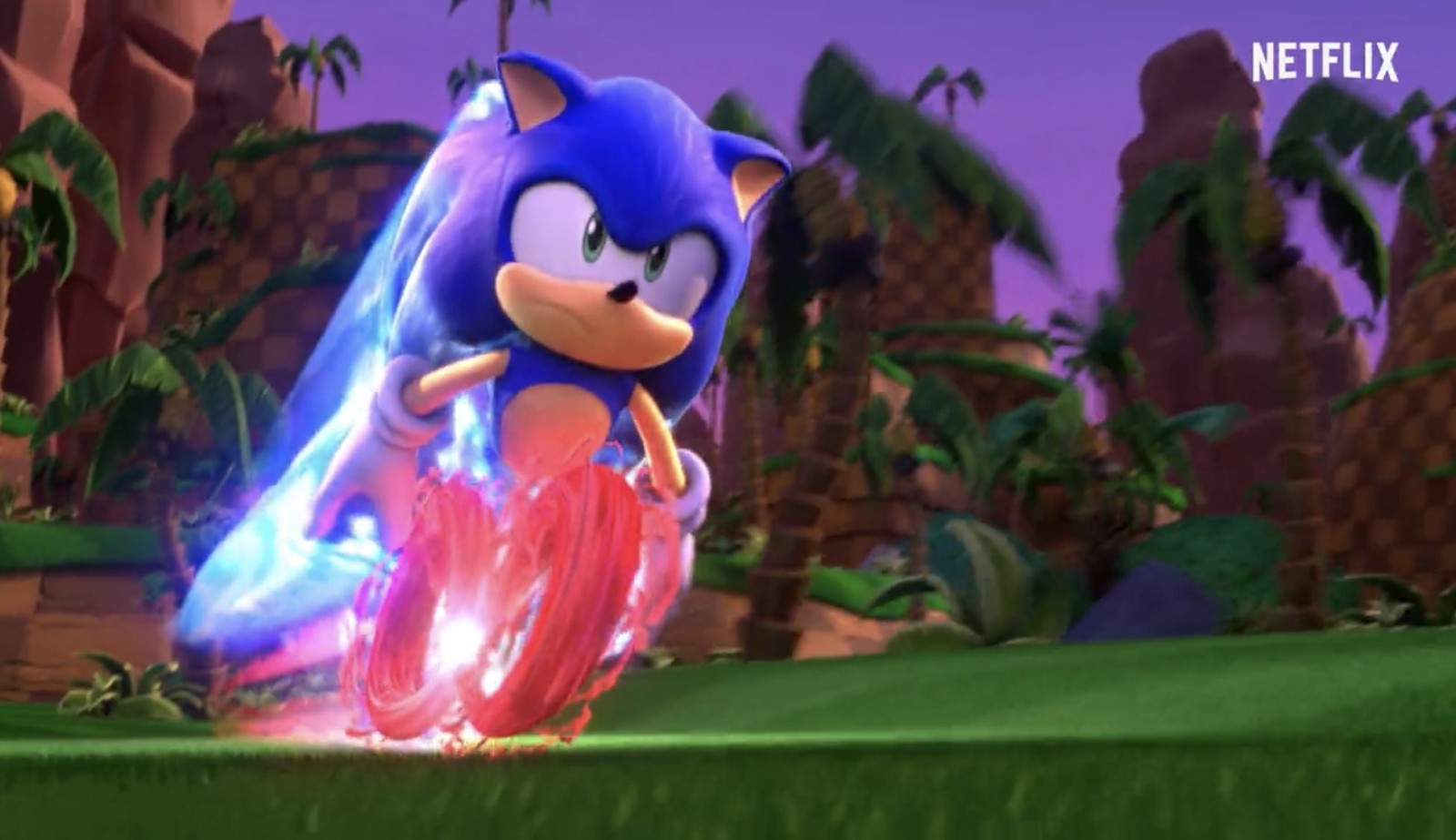 ¡Sonic Prime lanza un nuevo avance!