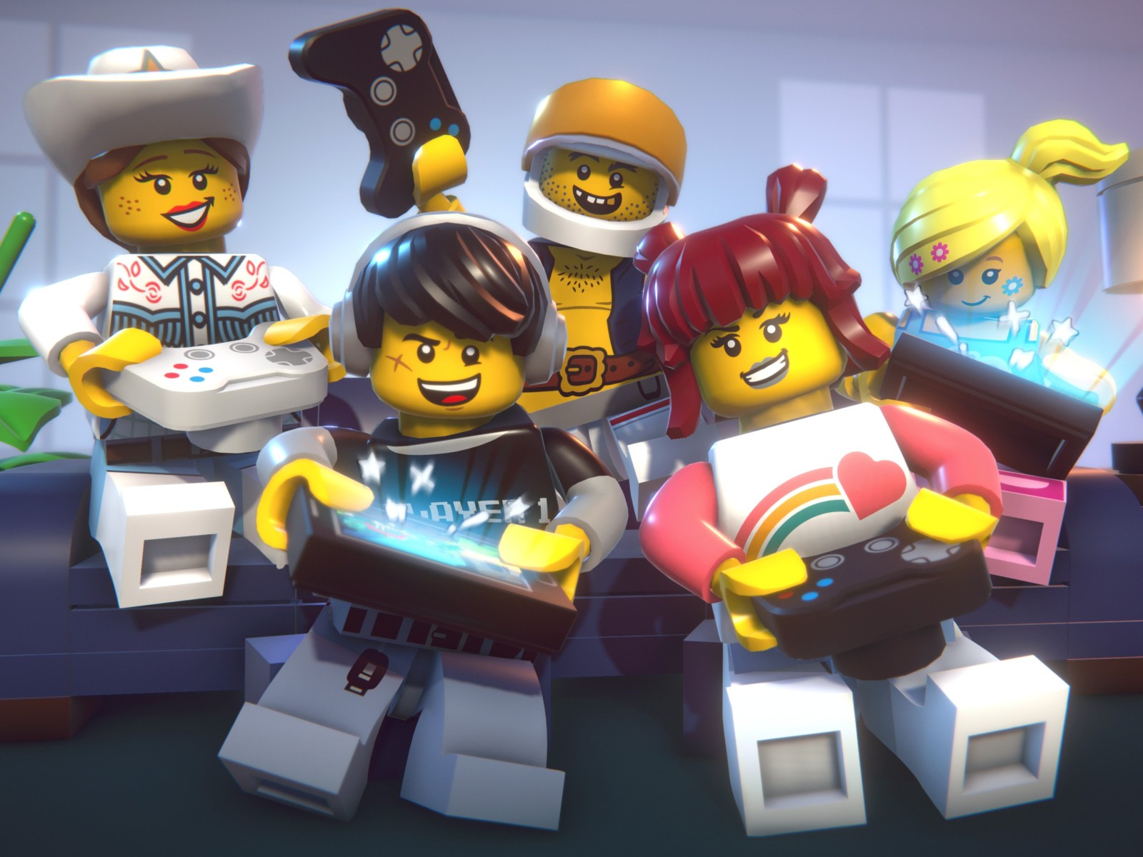 LEGO Brawls