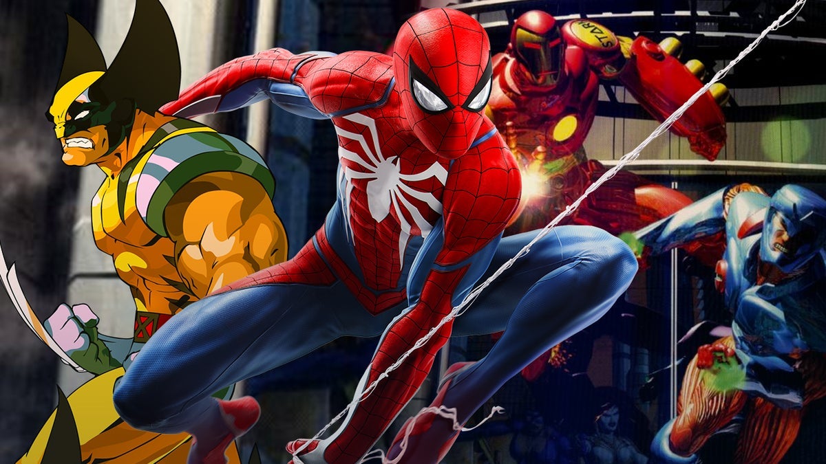 Se cancela el MMO de Marvel Comics desarrollado por el equipo de DC Universe Online