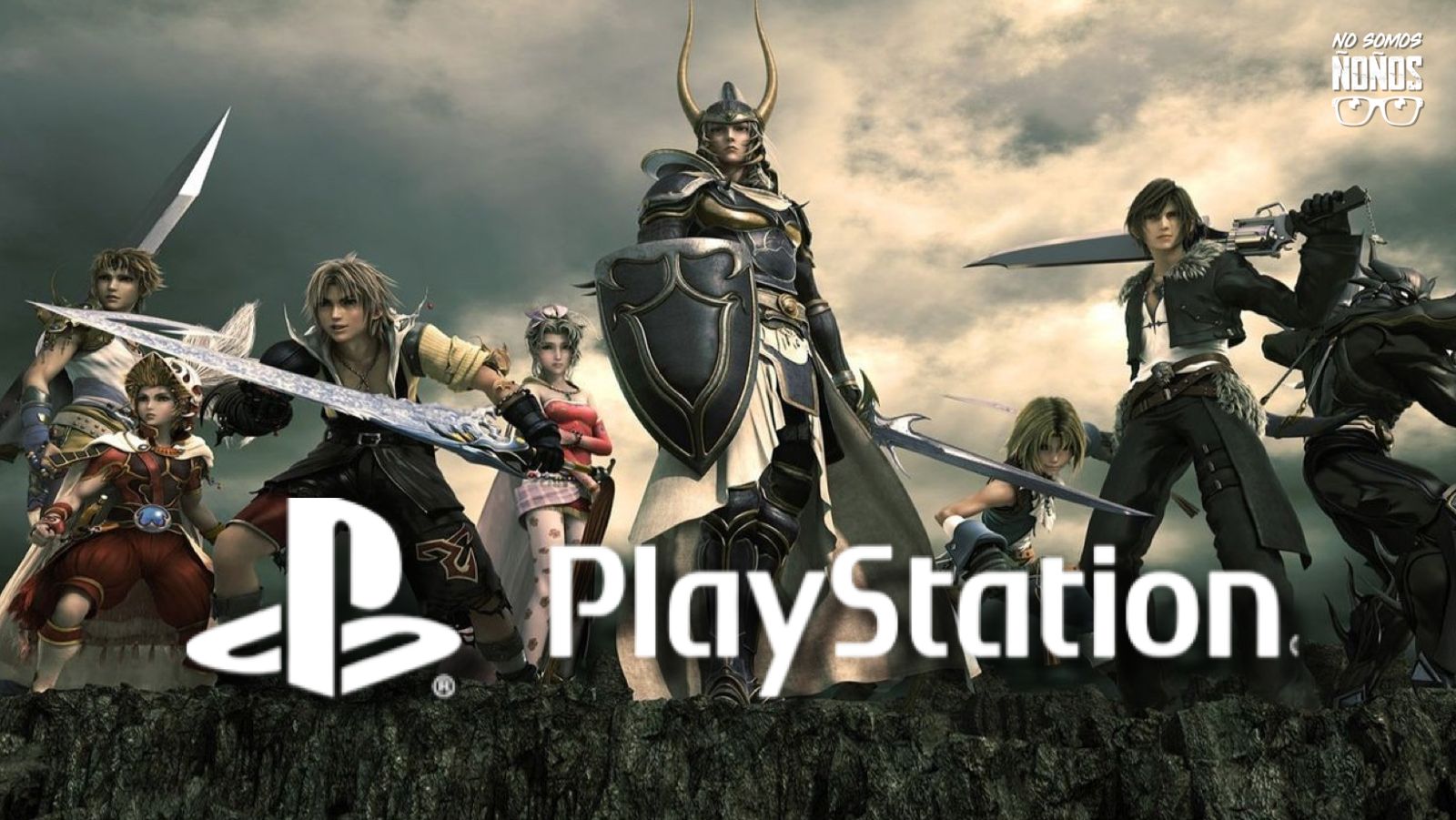 Square Enix, Dissidia Final Fantasy, PlayStation