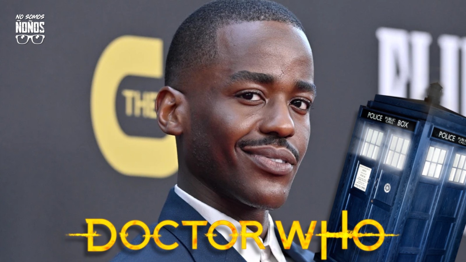 Doctor Who ya tiene nuevo Doctor: ¡Ncuti Gatwa!