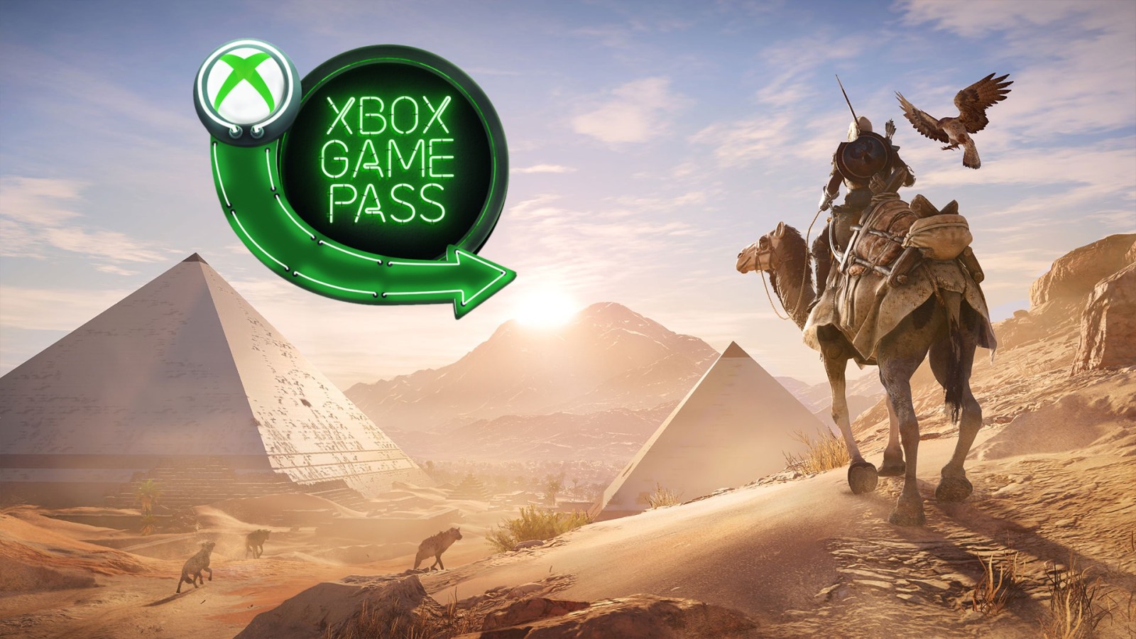 Ya sabemos cuando llegará Assassin’s Creed: Origins al servicio de Xbox Game Pass