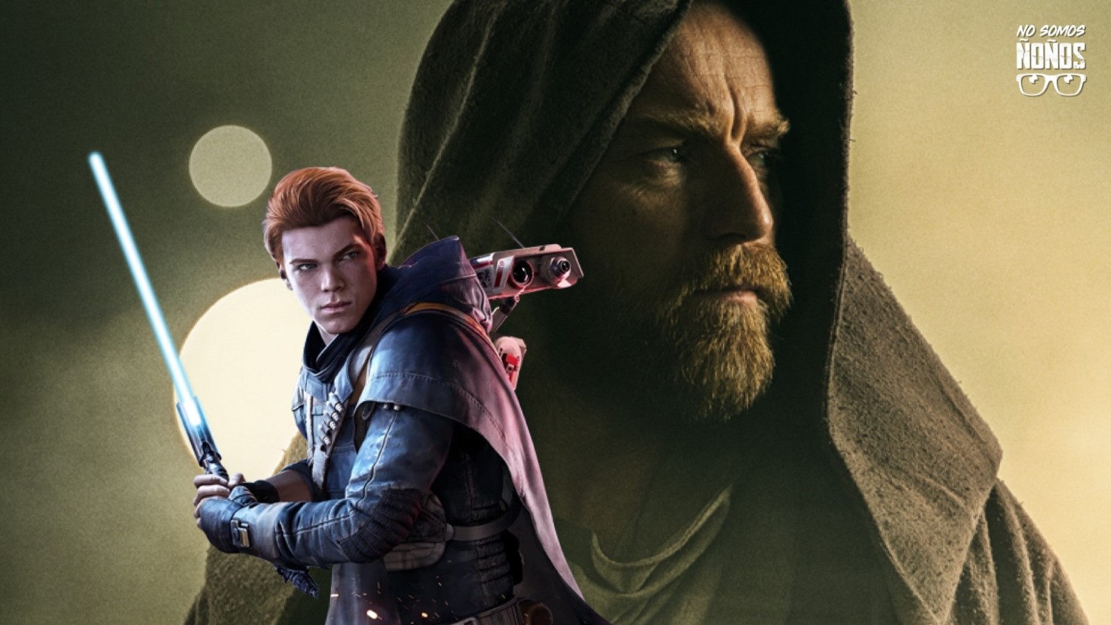 Obi-Wan Kenobi, Star Wars, Jedi Fallen Order 2