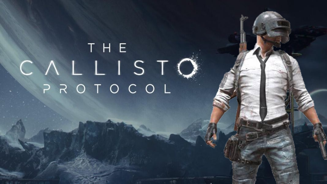 The Callisto Protocol PUBG