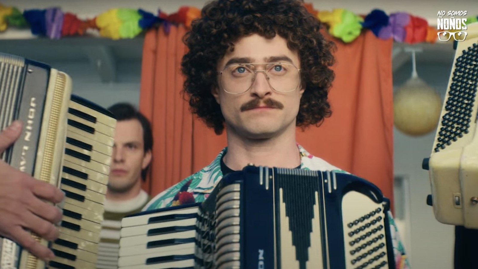 La biopic de ‘Weird Al Yankovic’ lanza su primer avance