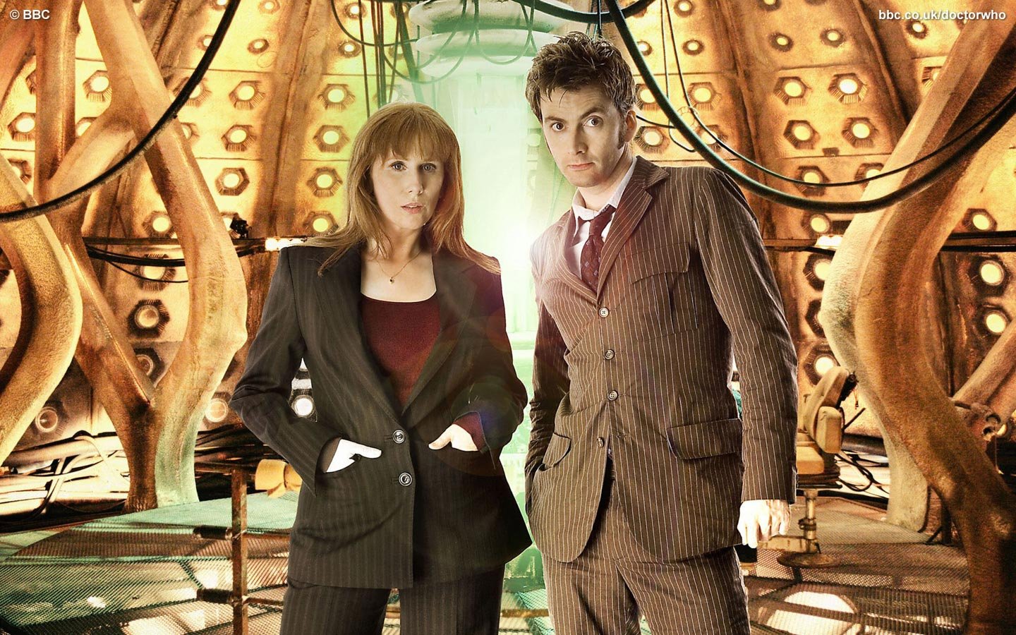 Doctor Who: ¡David Tennant y Catherine Tate están de regreso!