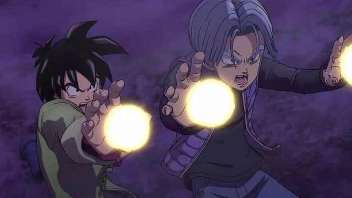 Dragon Ball Super Super Heroes