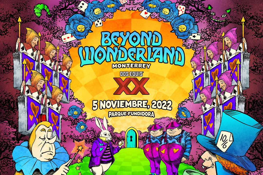 Beyond Wonderland Monterrey