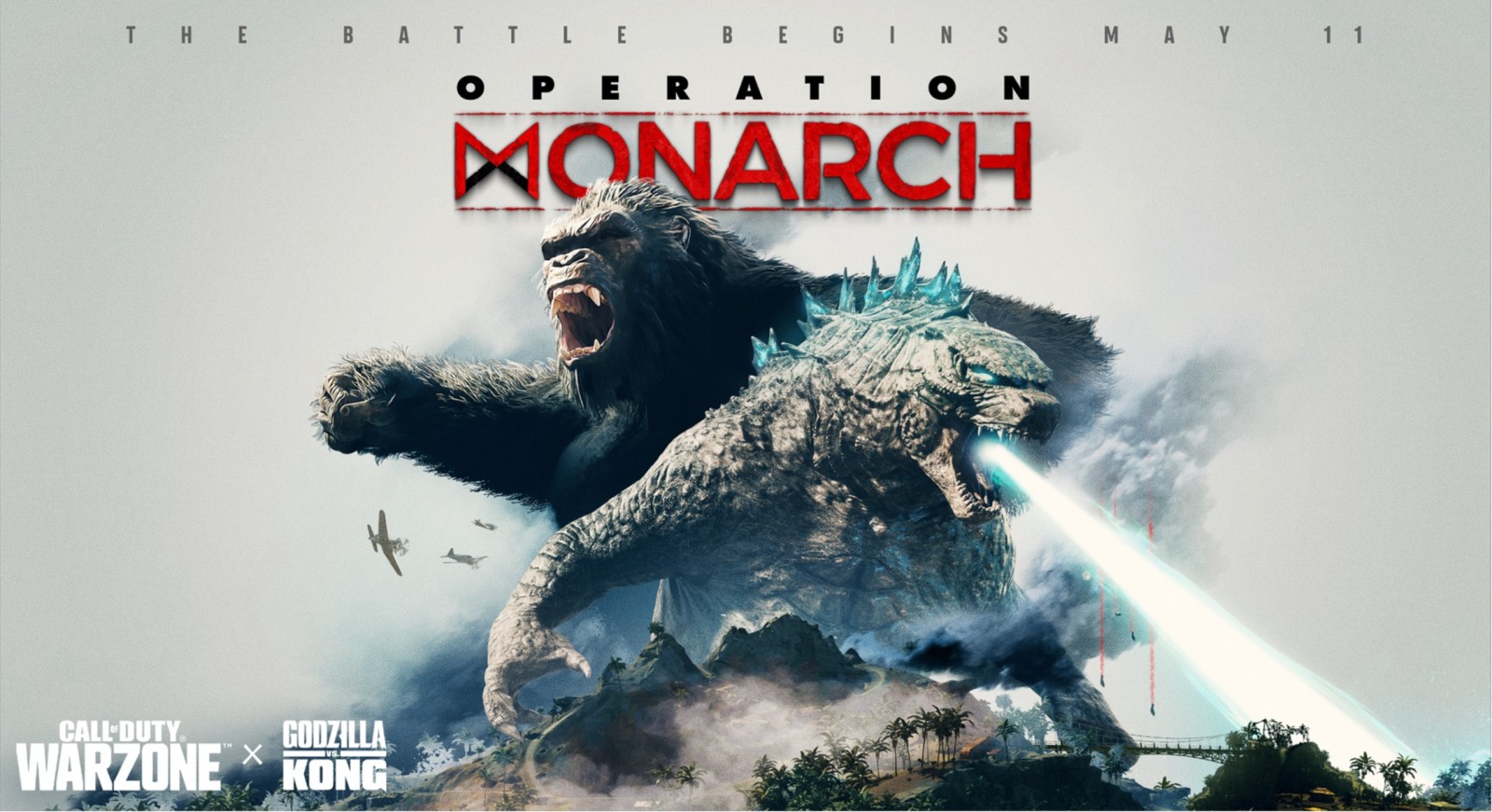 Ve el tráiler de Operation Monarch, el nuevo evento de Call of Duty: Warzone