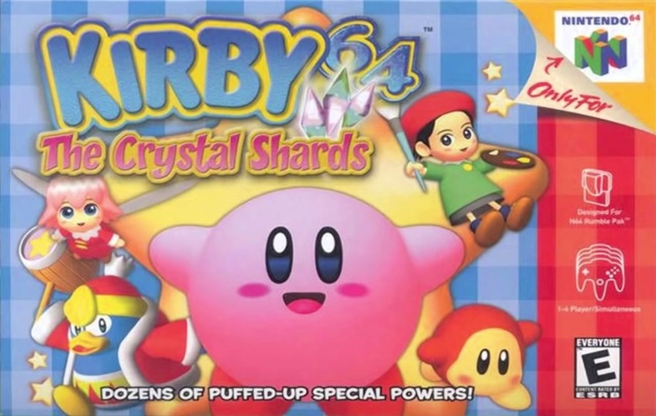 Kirby 64