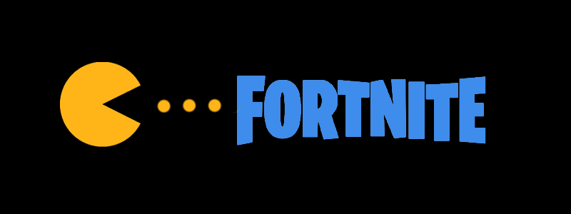 Fortnite anuncia colaboración con Pac-Man