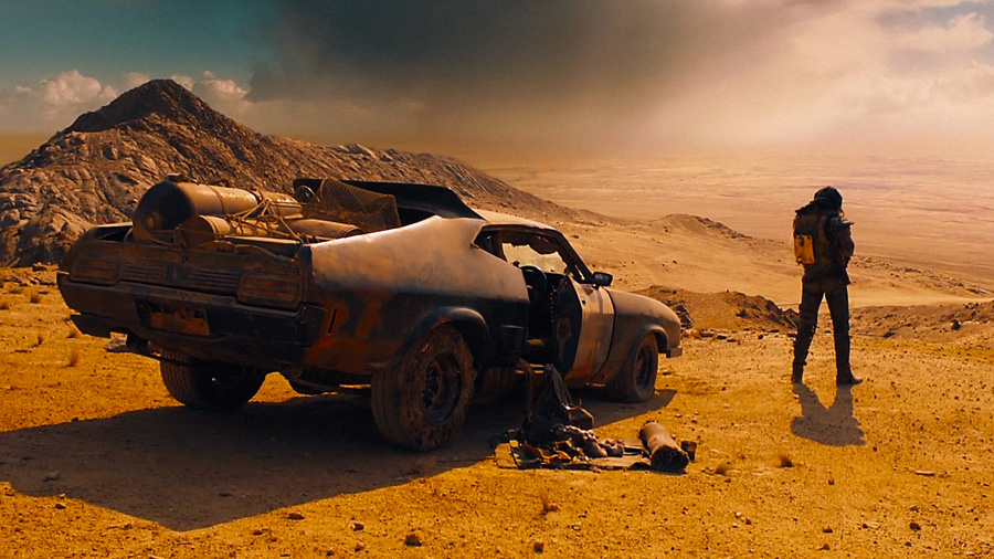George Miller quiere la secuela de Mad Max Fury Road
