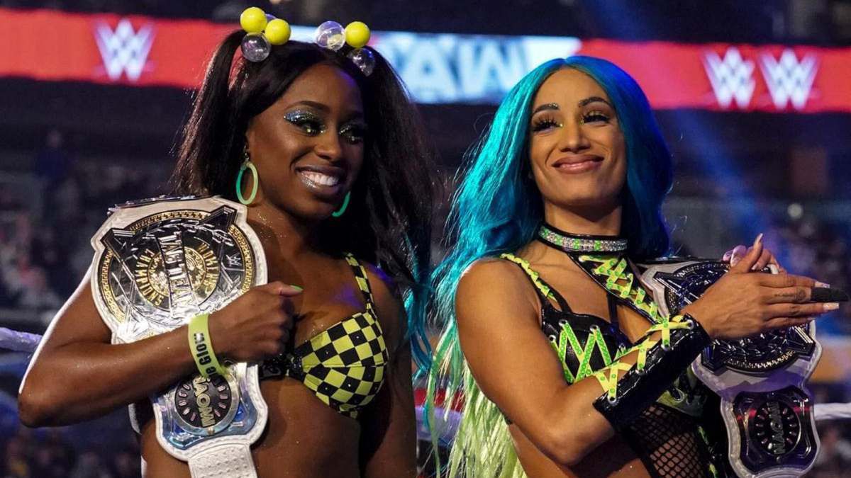 WWE: Sasha Banks y Naomi abandonan la empresa en una fuerte polémica 5