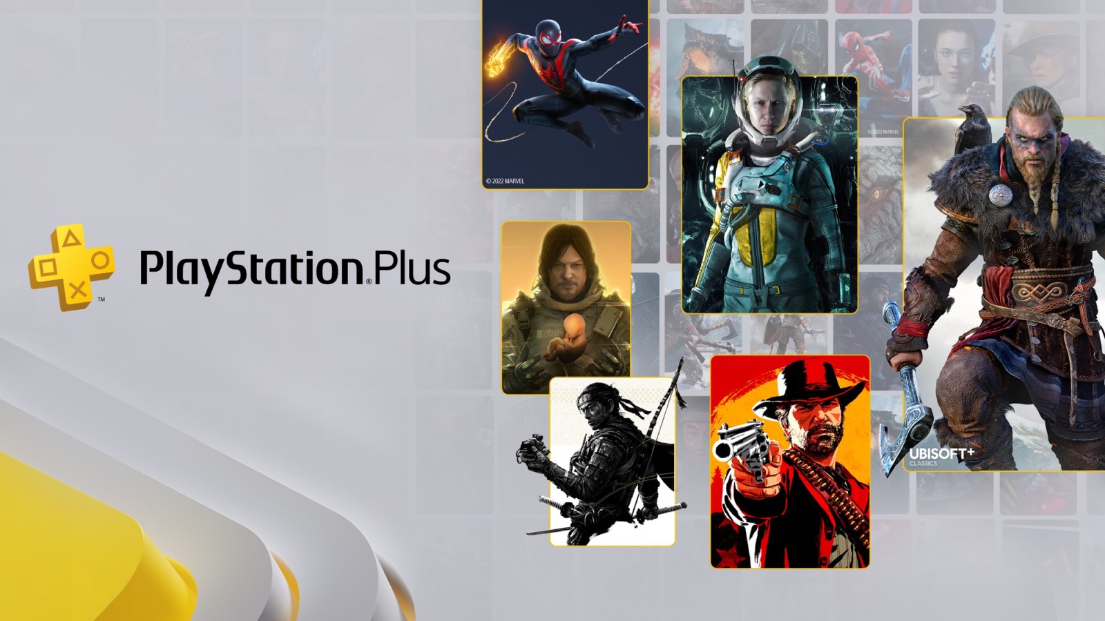 PlayStation Plus, Ubisoft Plus