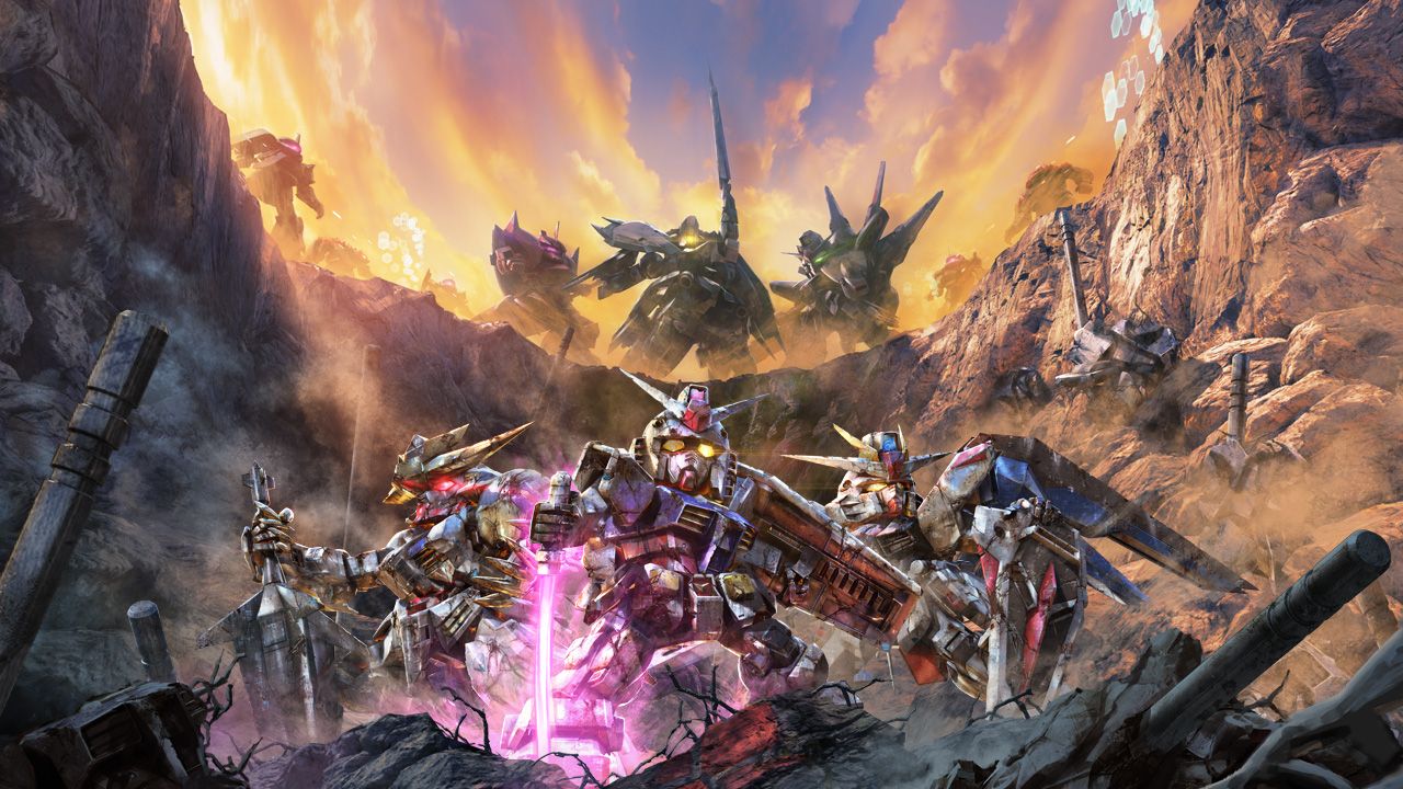 SD Gundam Battle Alliance llega el 25 de agosto y ya puedes pre-ordenarlo