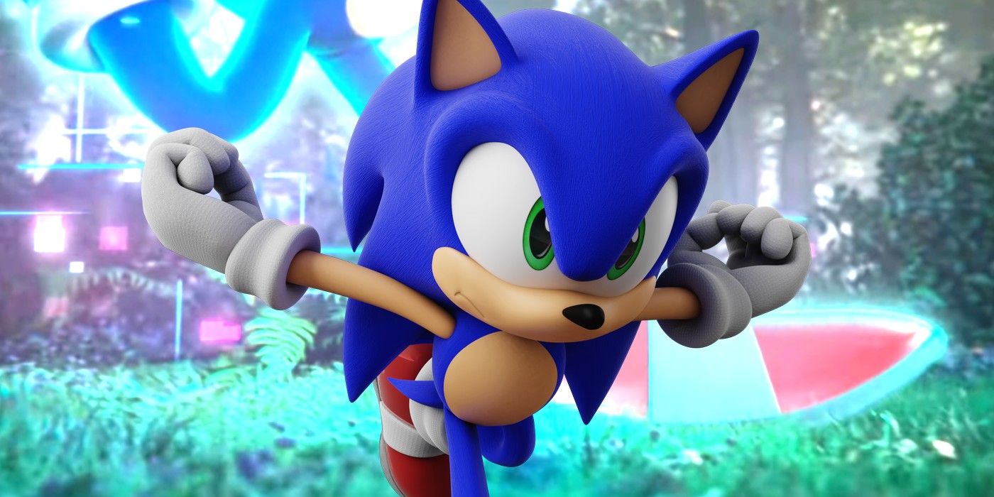 ¡Sonic Frontiers ya está aquí!