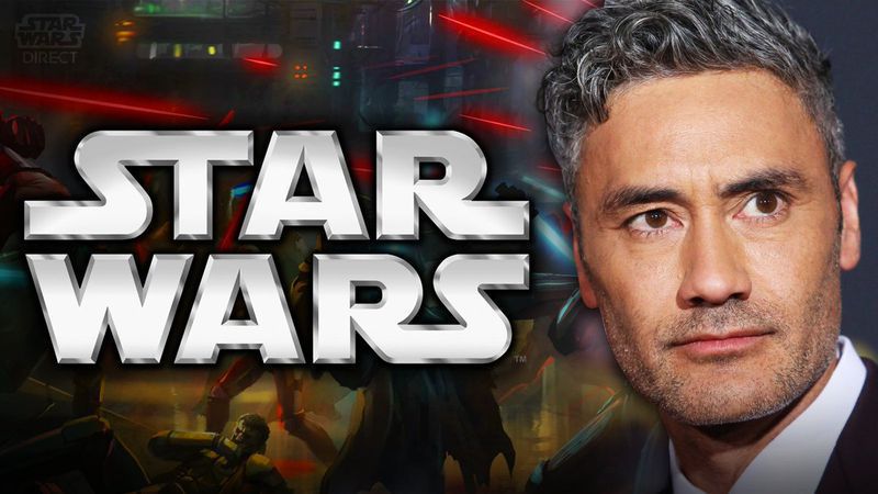 Star Wars: La trilogía de Rian Johnson sigue en planes, pero se ha retrasado 3