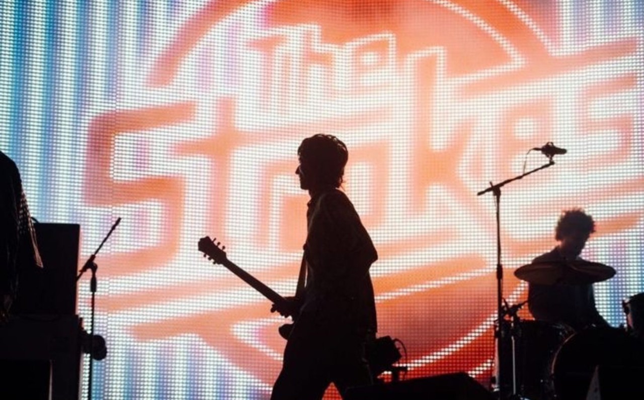 The Strokes la rompió en el Foro Sol