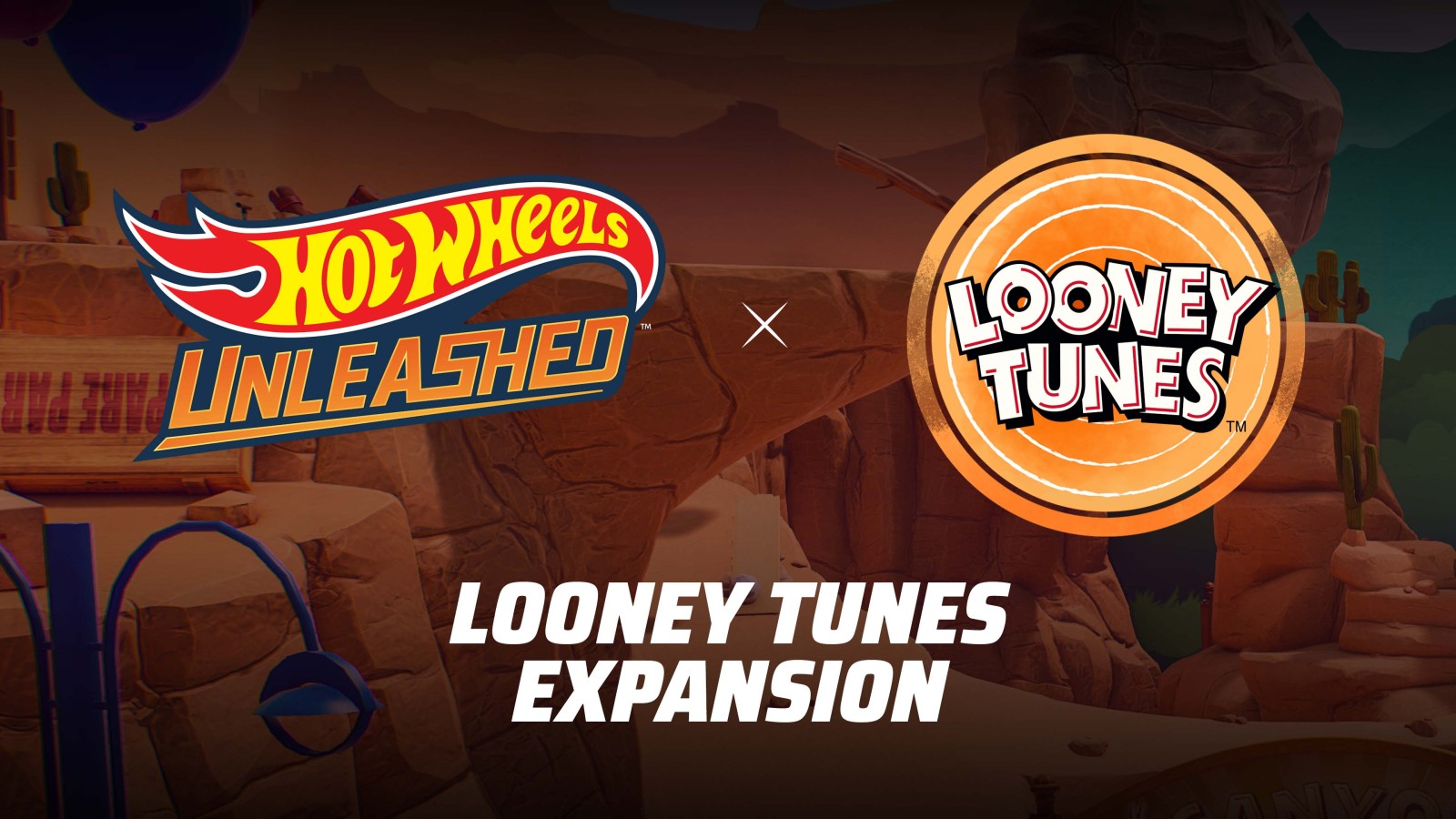 looney tunes x hot wheels unleashed