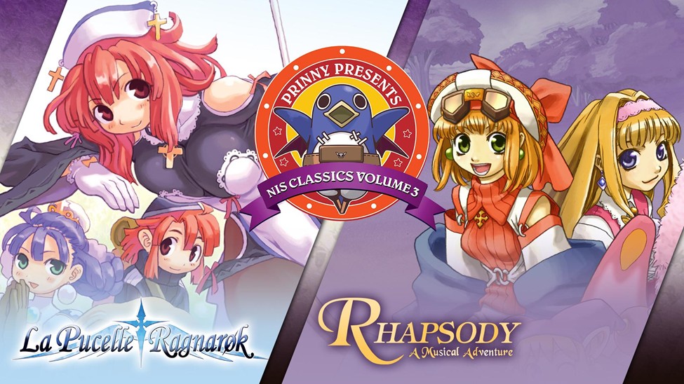 La Pucelle: Ragnarok, Rhapsody: A Musical Adventure revela su lanzamiento el 30 de agosto