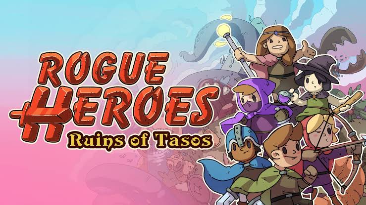 Rogue Heroes: Ruins Of Tasos llegará en formato físico a Nintendo Switch el 19 de mayo