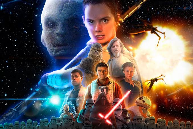 Star Wars: La trilogía de Rian Johnson sigue en planes, pero se ha retrasado 1