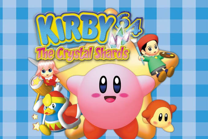 Kirby 64