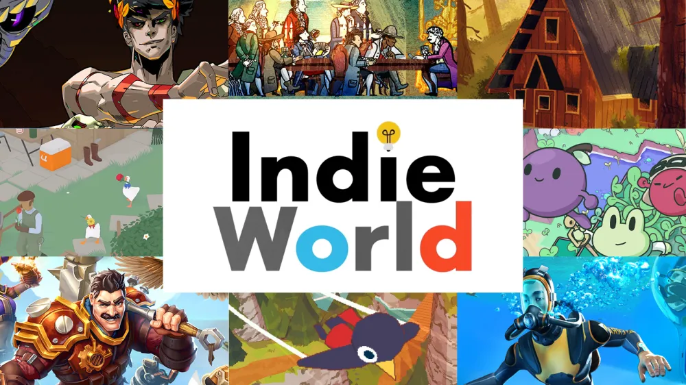 ¡Nintendo anuncia un Indie World Showcase para mañana! 3