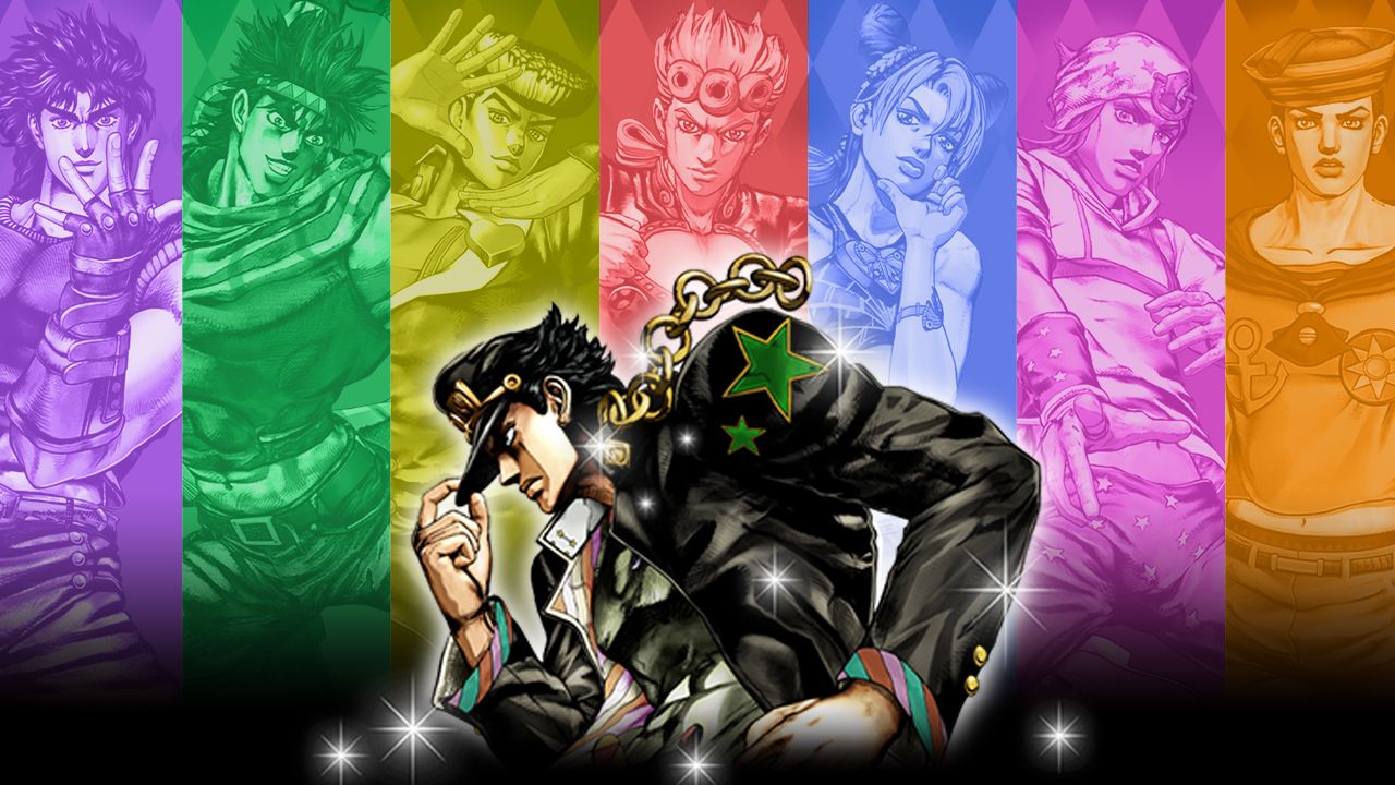 JoJo’s Bizarre Adventure: All-Star Battle R será lanzado el 2 de septiembre en consolas