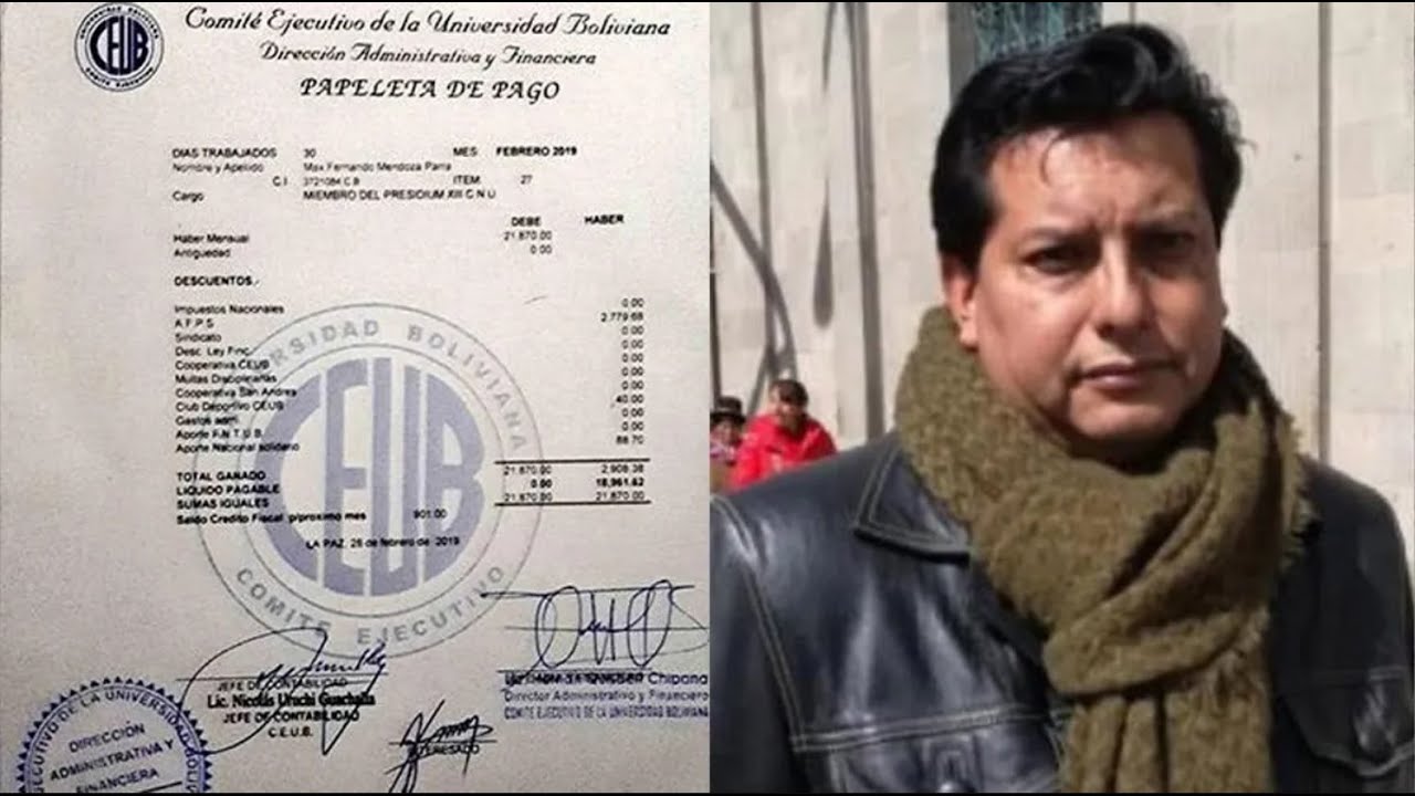 Estudiante mexicano lleva 33 años estudiando con un sueldo de 62 mil pesos mensuales