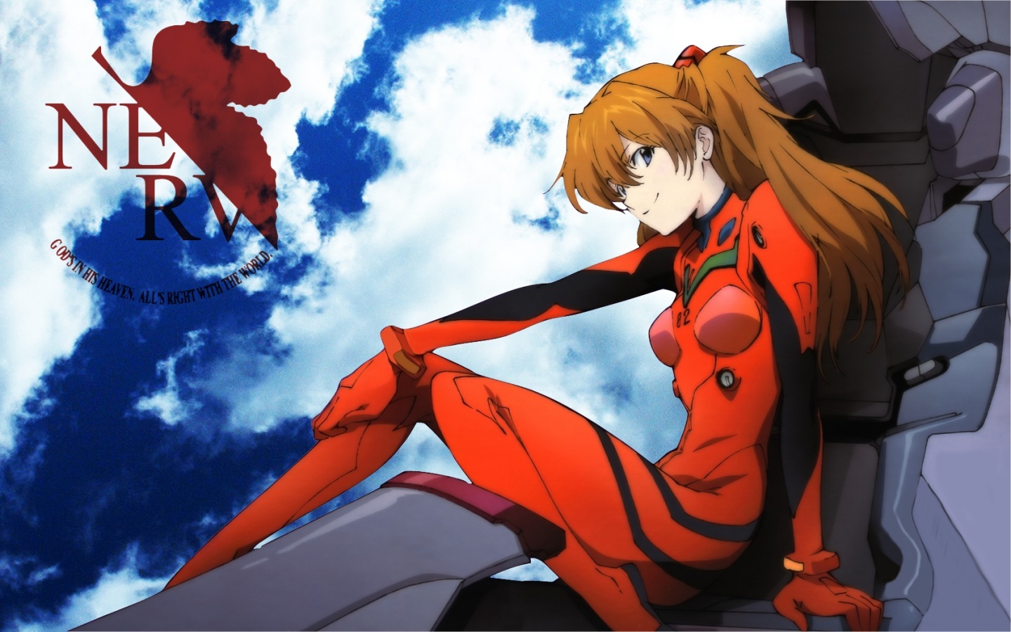 Evangelion: Asuka