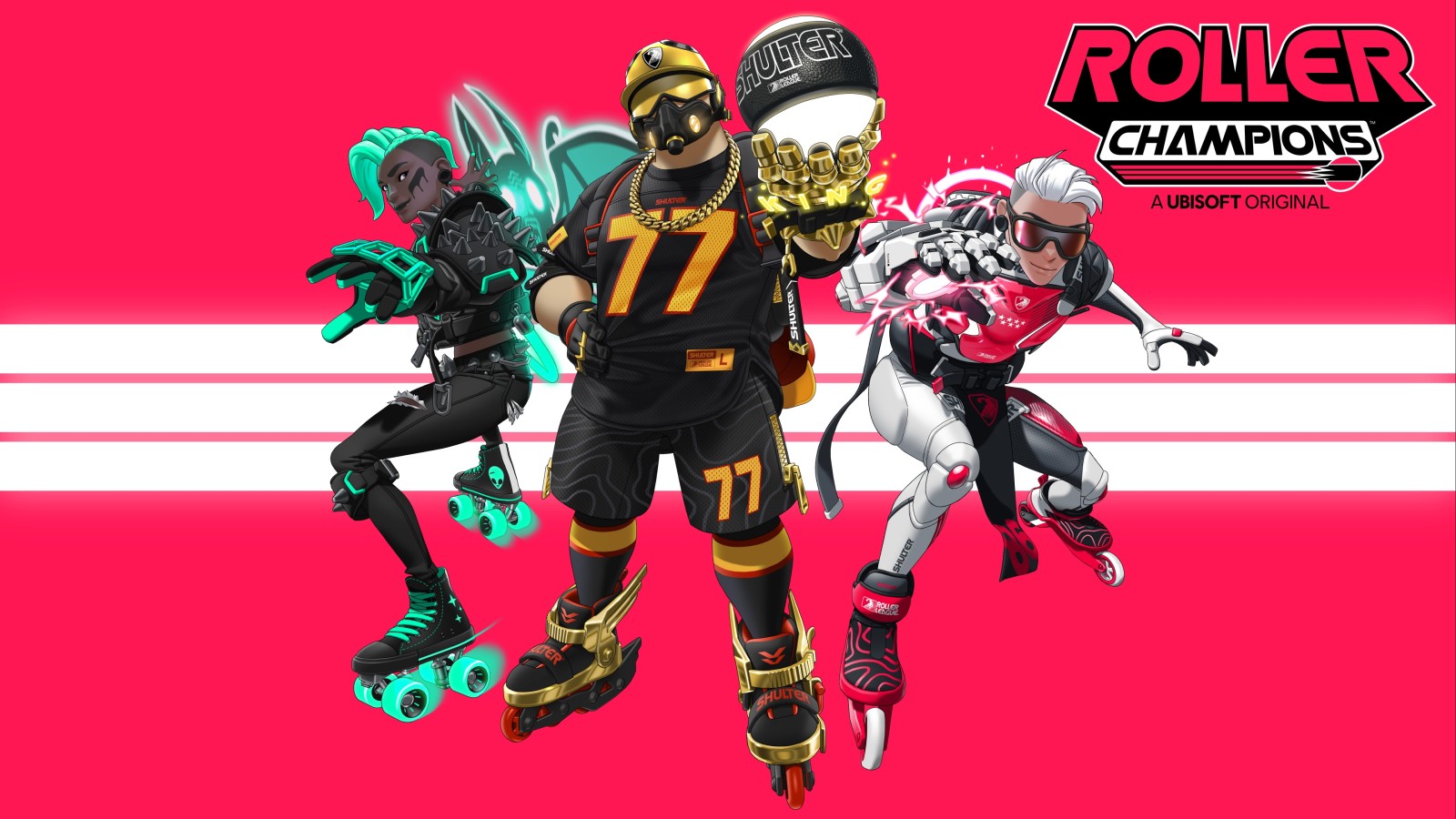 Roller Champions se estrenará muy pronto