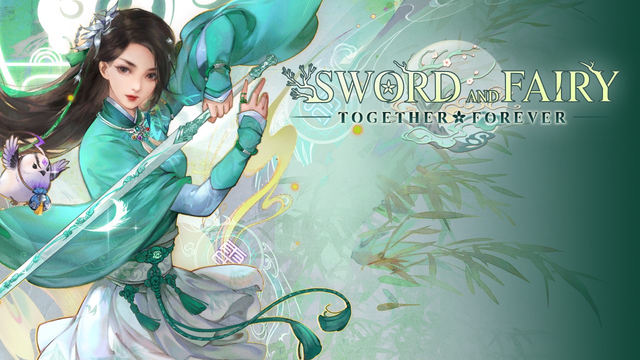 sword and fairy together forever