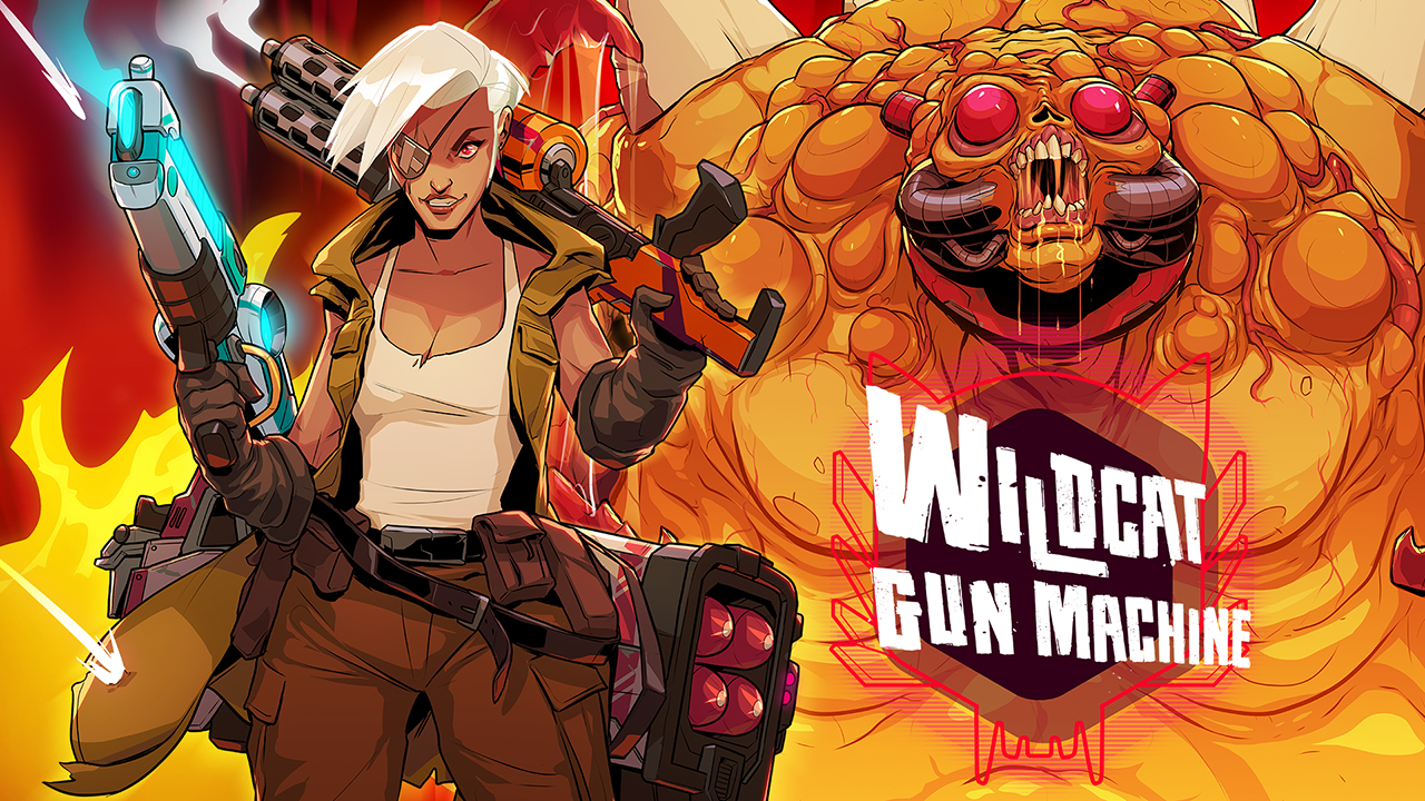 Wildcat Gun Machine ya está disponible para consolas y PC