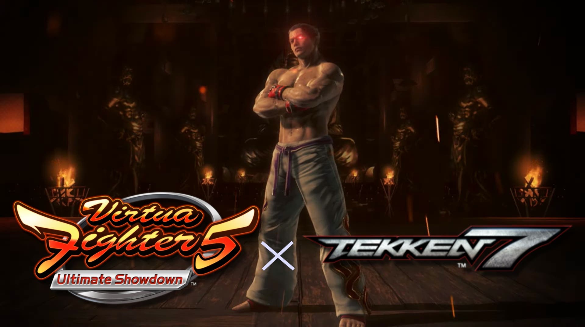 virtua fighter 5