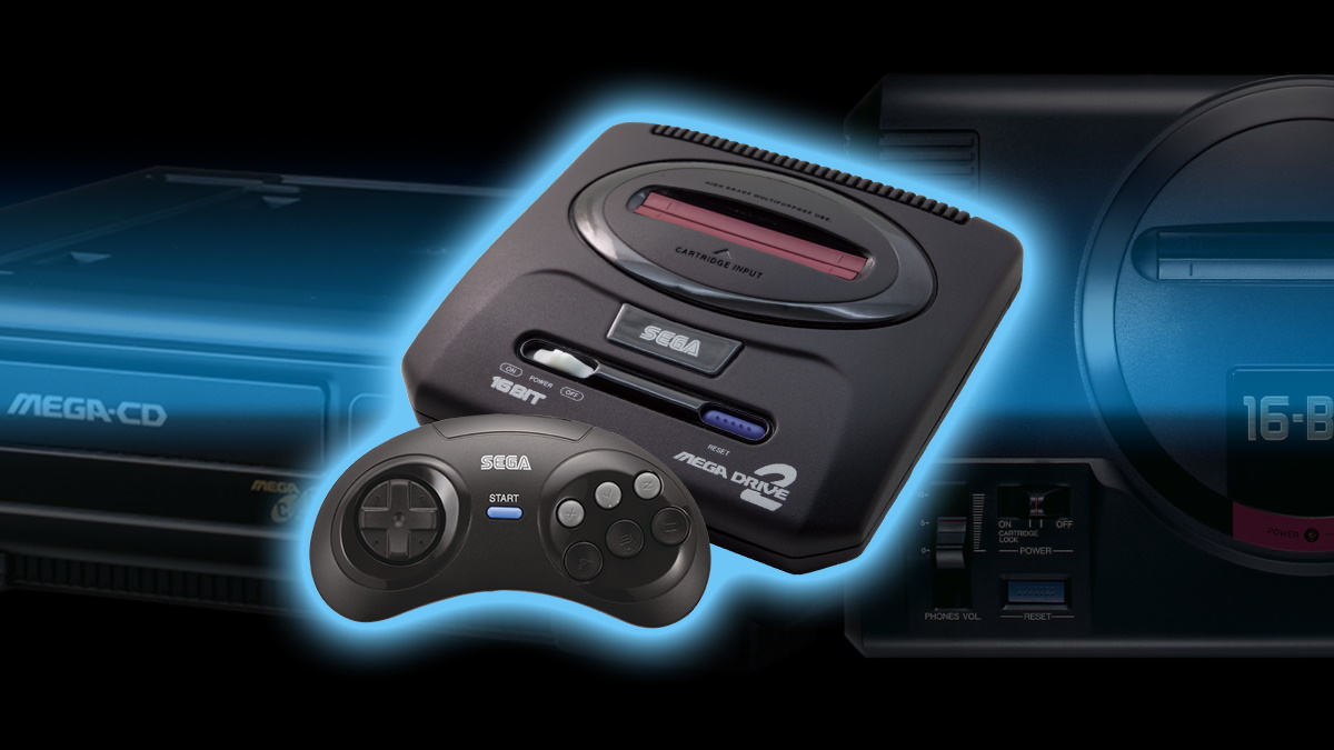 ¡Sega anuncia la Mini Drive 2 de sorpresa!