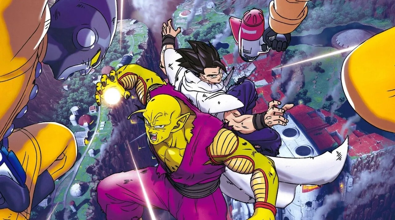 Revelan nuevo proyecto para Dragon Ball Super