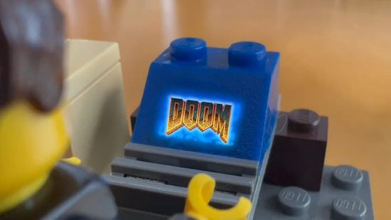 LEGO DOOM