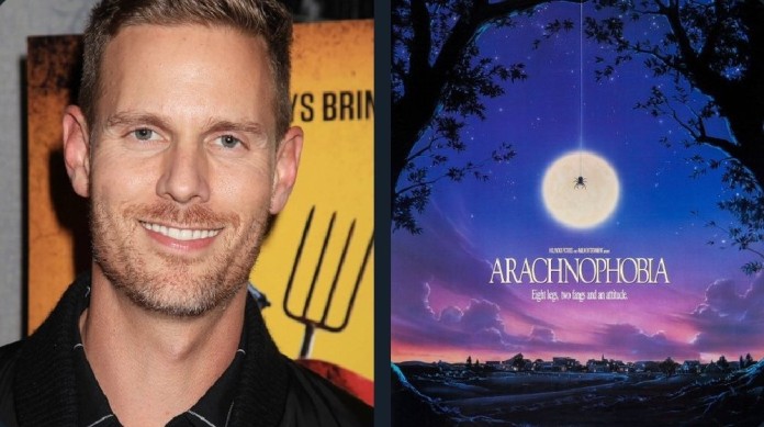 Aracnofobia Anuncia Su Remake No Somos Ñoños