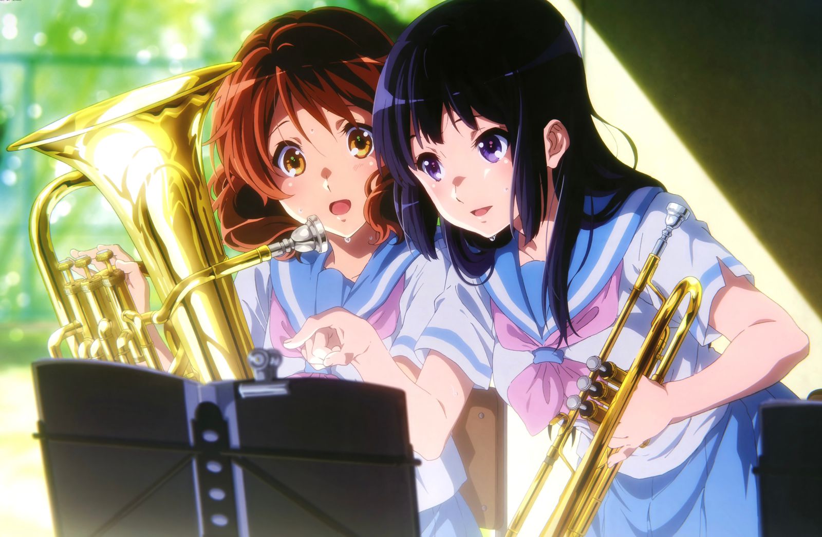 Hibike! Euphonium confirma su tercera temporada para 2024