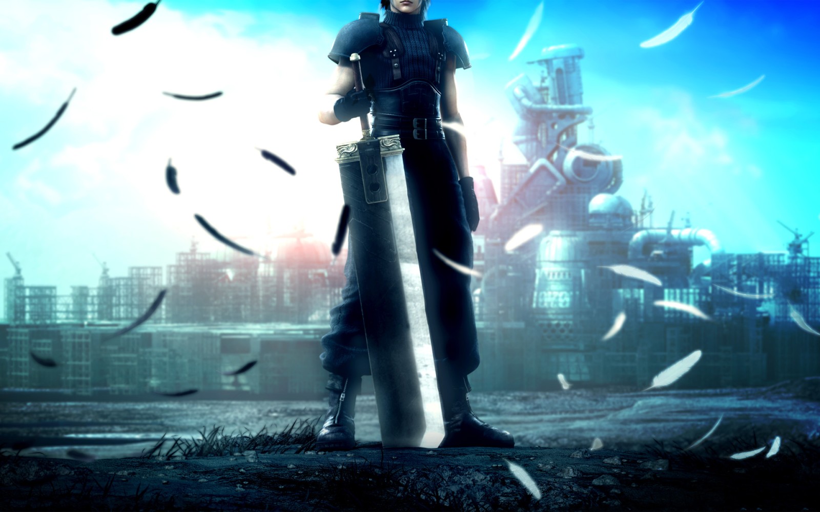 Final Fantasy VII Crisis Core